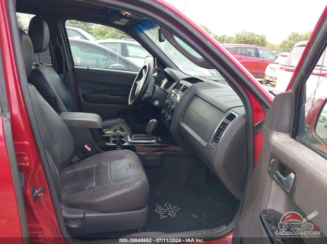 1FMCU0EG4BKC42851 2011 FORD ESCAPE photo no. 5