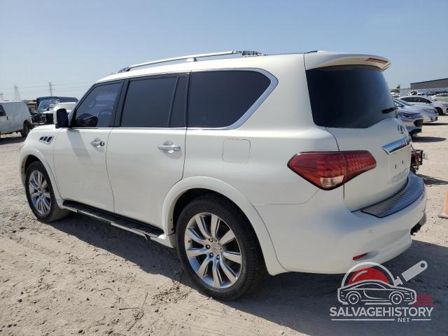 JN8AZ2NF4C9515736 2012 INFINITI QX56 photo no. 2