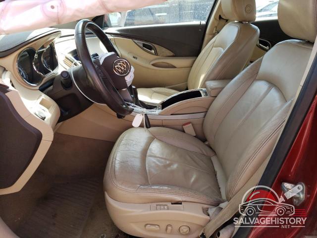 1G4GC5ED7BF156630 2011 BUICK LACROSSE photo no. 7