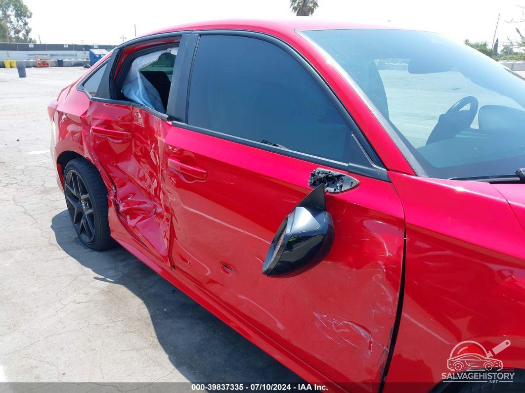 2HGFE2F53NH556866 2022 HONDA CIVIC photo no. 6