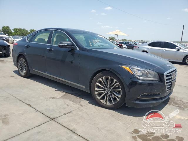 KMHGN4JE5FU068096 2015 HYUNDAI GENESIS photo no. 4