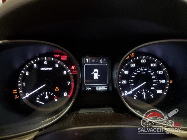 5XYZTDLB2HG419167 2017 HYUNDAI SANTA FE photo no. 9