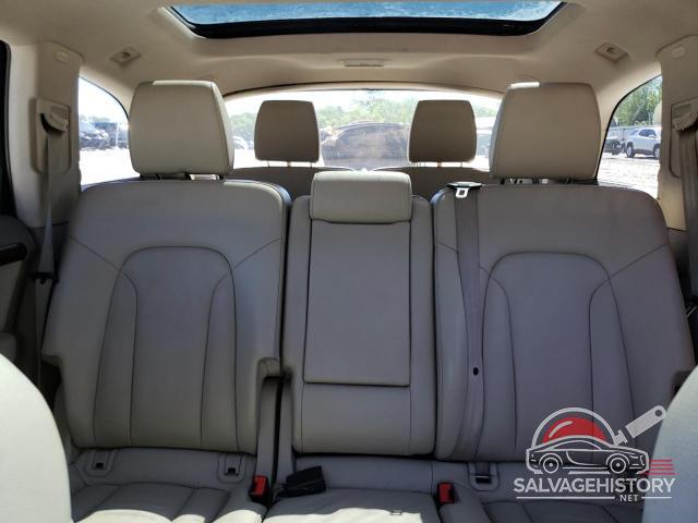 WA1LGAFE6DD008355 2013 AUDI Q7 photo no. 10