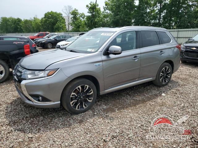 JA4J24A54JZ069801 2018 MITSUBISHI OUTLANDER photo no. 17