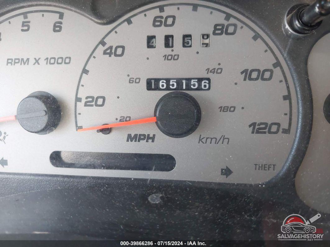 1FTYR10D23PB34389 2003 FORD RANGER photo no. 7
