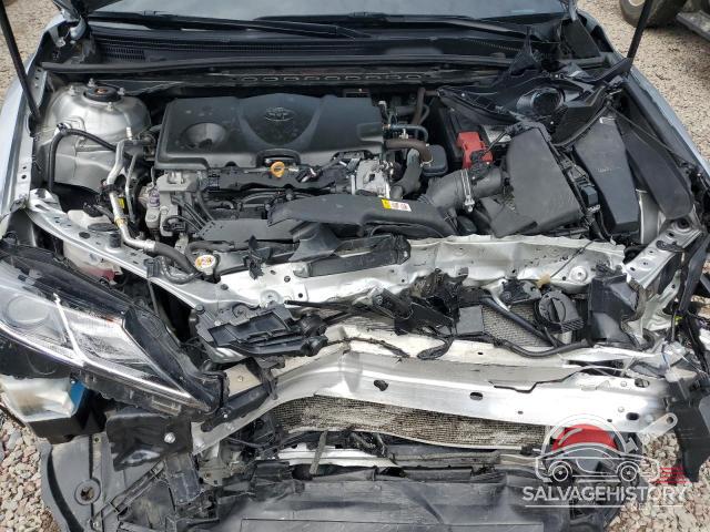 4T1G11BK5LU018356 2020 TOYOTA CAMRY photo no. 11