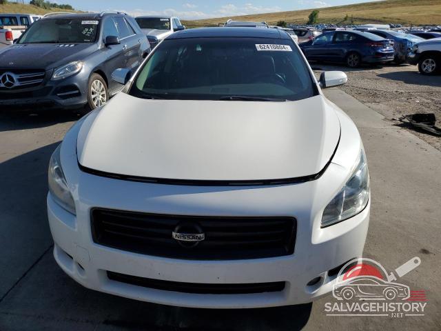 1N4AA5AP7CC855278 2012 NISSAN MAXIMA photo no. 5