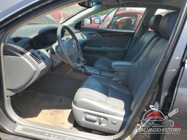 4T1BK36B68U259458 2008 TOYOTA AVALON photo no. 7