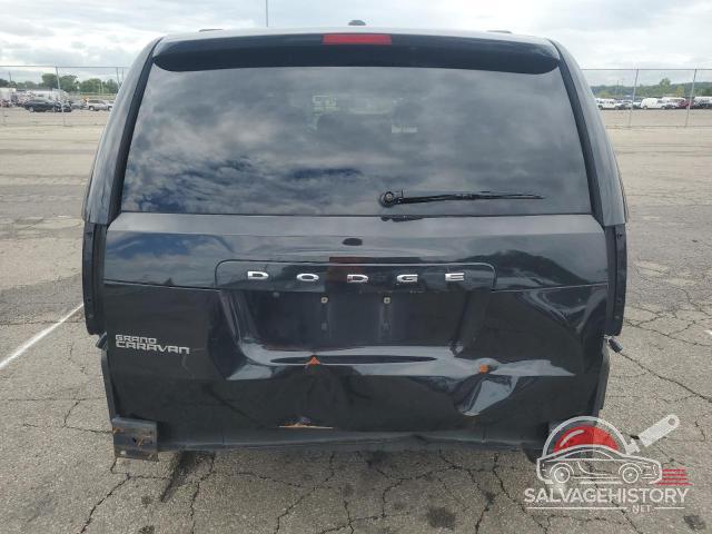2C4RDGCG4CR131200 2012 DODGE CARAVAN photo no. 6