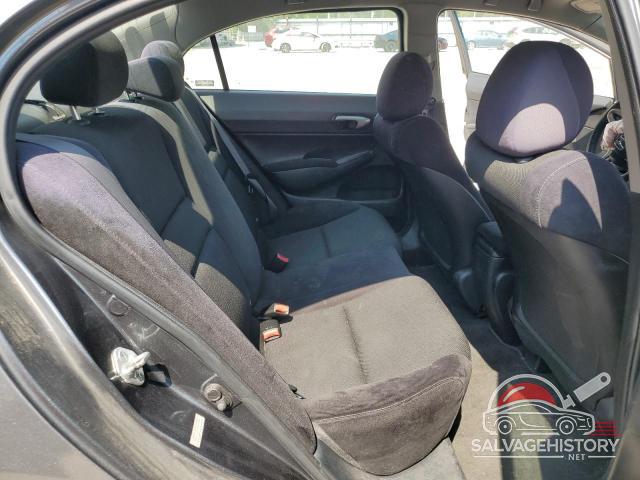2HGFA16659H539183 2009 HONDA CIVIC photo no. 10