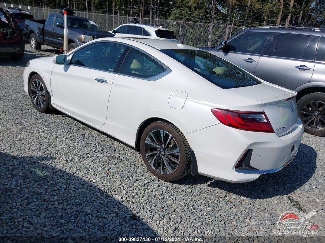 1HGCT1B65GA007012 2016 HONDA ACCORD photo no. 3