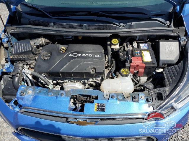 KL8CD6SA4HC809269 2017 CHEVROLET SPARK photo no. 11
