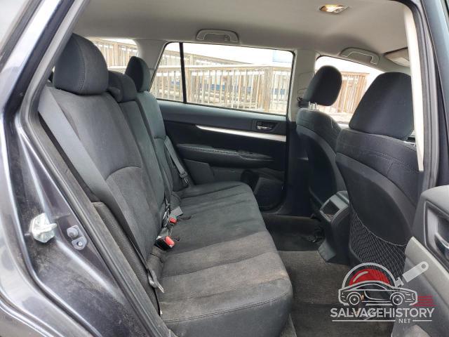4S4BRBAC6D3299951 2013 SUBARU OUTBACK photo no. 10