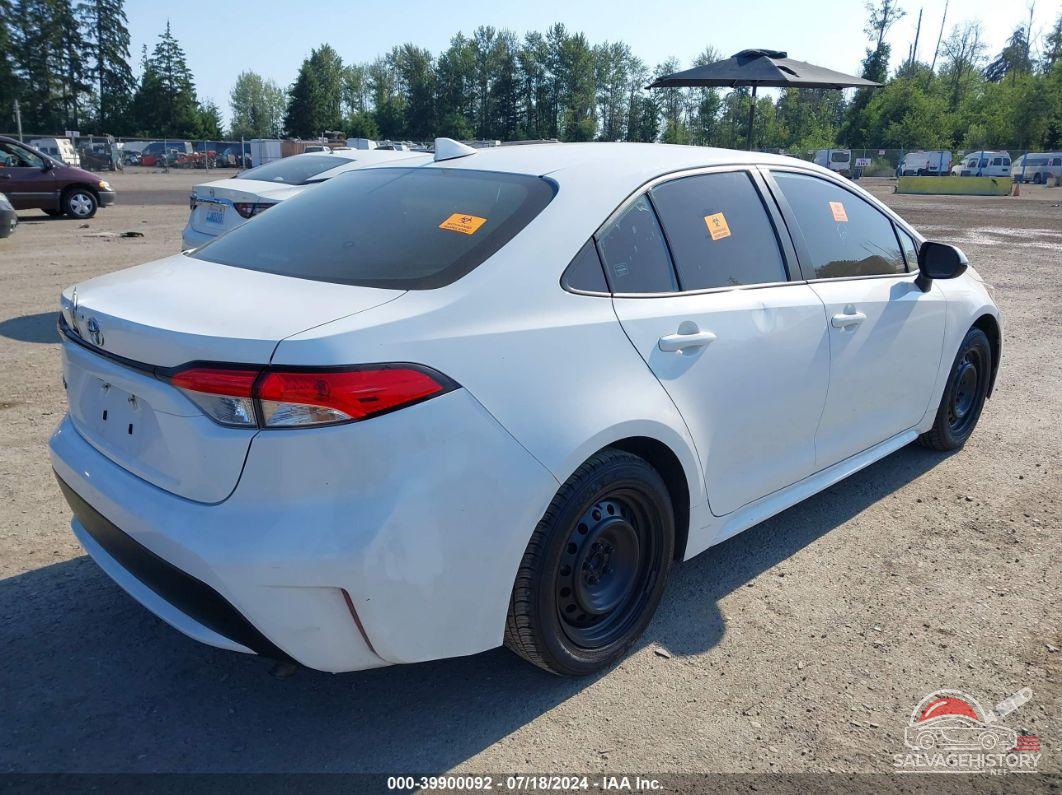 JTDEPMAE3N3017982 2022 TOYOTA COROLLA photo no. 4