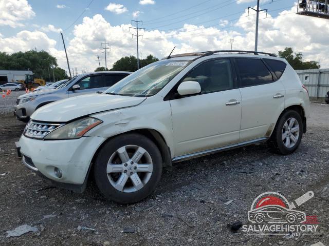 JN8AZ08W47W665479 2007 NISSAN MURANO photo no. 19