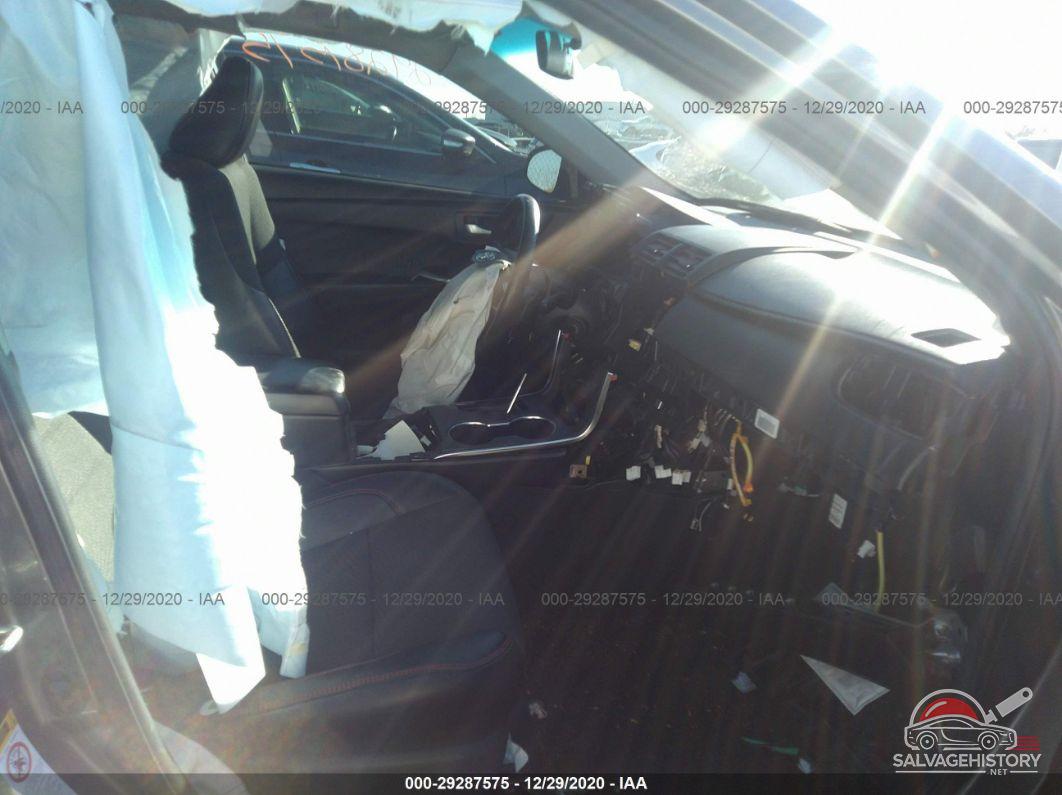 4T1BF1FK0GU156852 2016 TOYOTA CAMRY photo no. 5