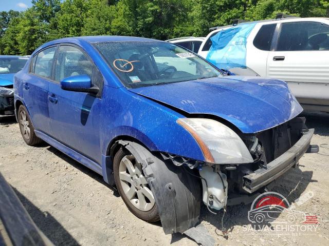 3N1AB6AP1AL711310 2010 NISSAN SENTRA photo no. 4