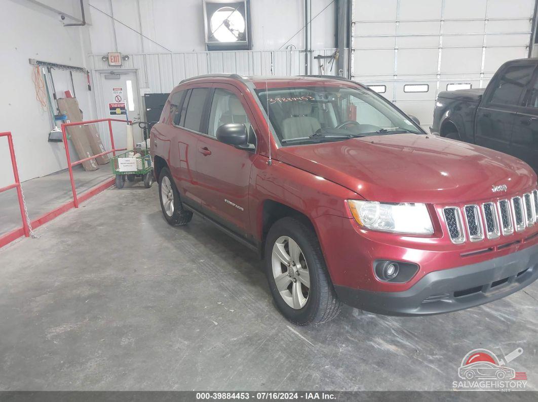 1C4NJDEB9DD280424 2013 JEEP COMPASS photo no. 15