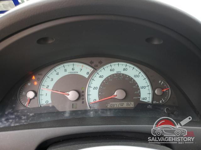 4T1BF3EK1AU505537 2010 TOYOTA CAMRY photo no. 9