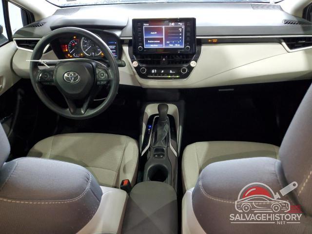 5YFEPMAE0NP330284 2022 TOYOTA COROLLA photo no. 8