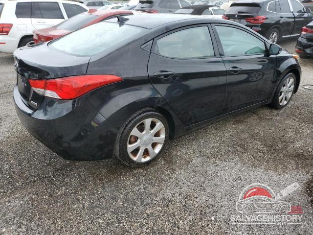 KMHDH4AE5DU731822 2013 HYUNDAI ELANTRA photo no. 3