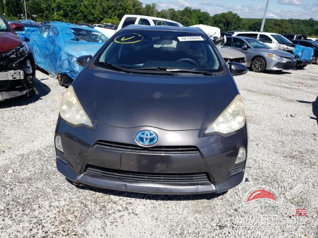 JTDKDTB36C1512916 2012 TOYOTA PRIUS photo no. 5