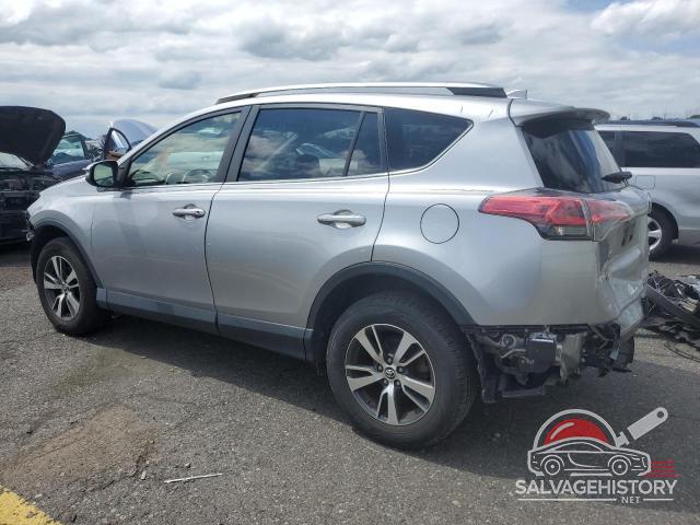 JTMRFREVXJJ220465 2018 TOYOTA RAV4 photo no. 2