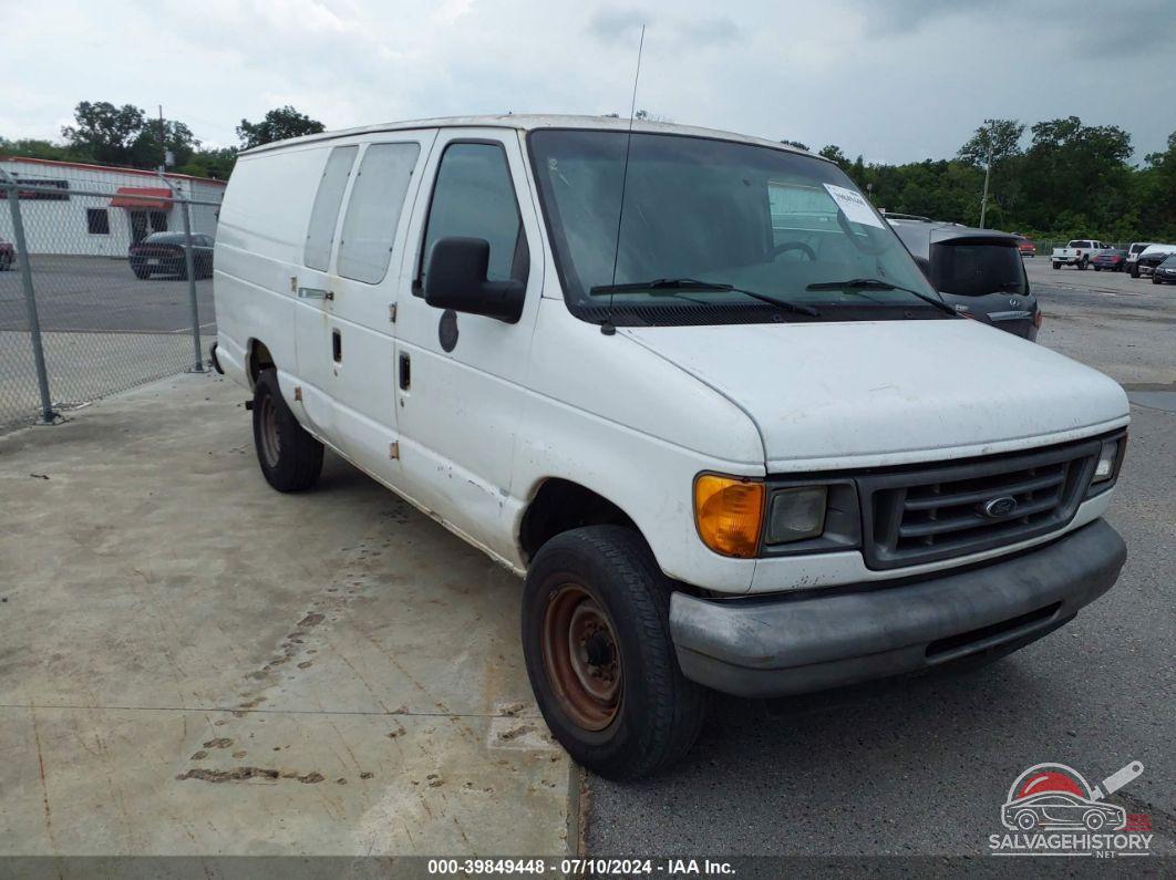 1FTNS24W16HB08230 2006 FORD E-250 photo no. 4