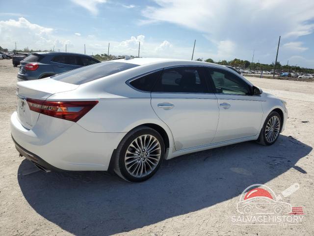 4T1BK1EB4GU199264 2016 TOYOTA AVALON photo no. 3