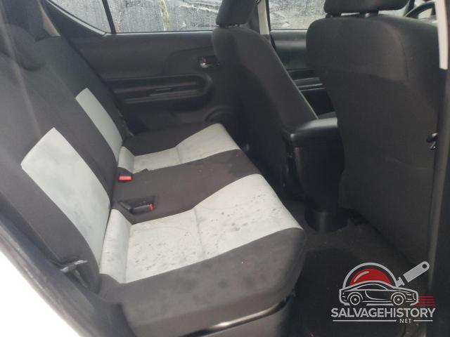JTDKDTB39F1093965 2015 TOYOTA PRIUS photo no. 10