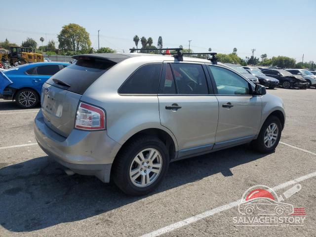 2FMDK36C98BA03046 2008 FORD EDGE photo no. 3