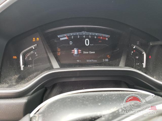 2HKRW2H94NH671105 2022 HONDA CRV photo no. 9