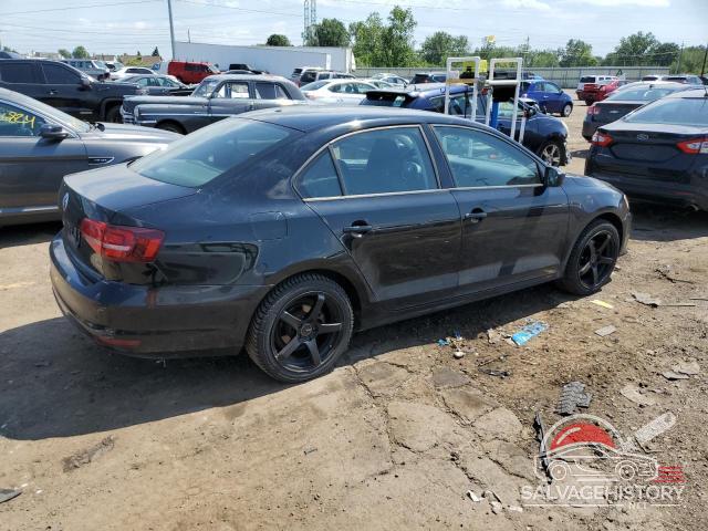 3VW267AJXGM209435 2016 VOLKSWAGEN JETTA photo no. 3
