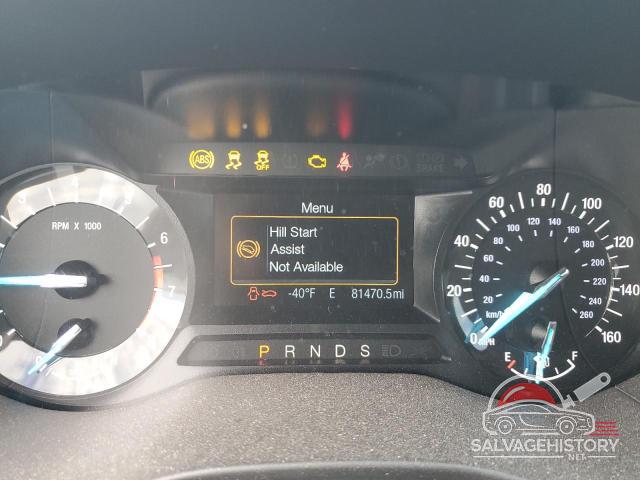 3FA6P0HDXFR204140 2015 FORD FUSION photo no. 9