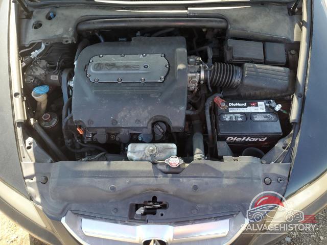 19UUA66264A005523 2004 ACURA TL photo no. 11
