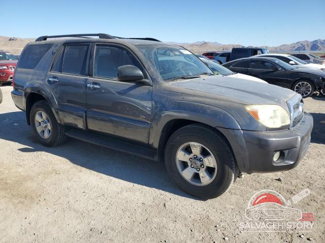 JTEZU14R878072789 2007 TOYOTA 4RUNNER photo no. 4