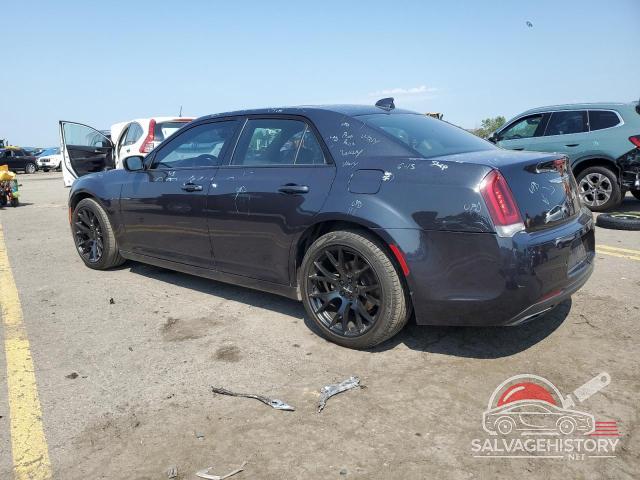 2C3CCABG6FH756719 2015 CHRYSLER 300 photo no. 2