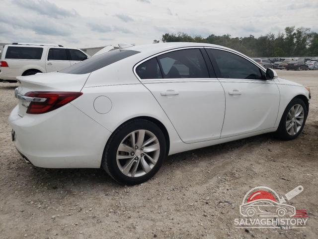 2G4GK5EXXF9177483 2015 BUICK REGAL photo no. 3