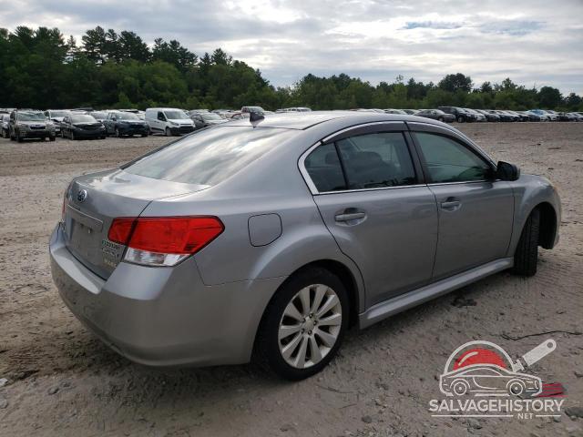 4S3BMBK67B3213927 2011 SUBARU LEGACY photo no. 3