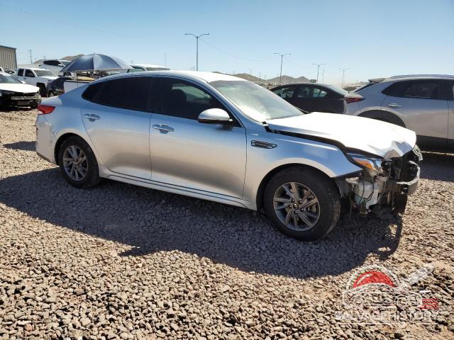 5XXGT4L32LG390492 2020 KIA OPTIMA photo no. 4