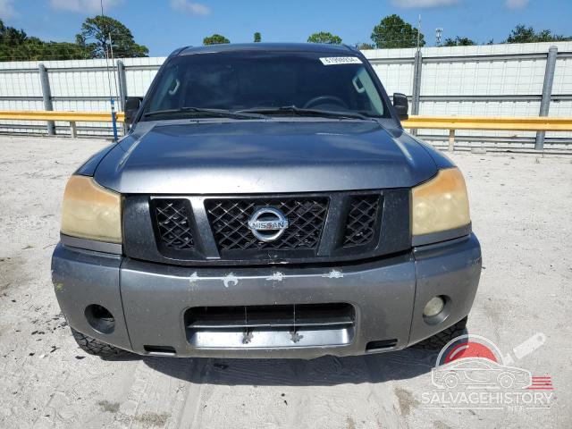 1N6AA0EJ6EN512114 2014 NISSAN TITAN photo no. 5