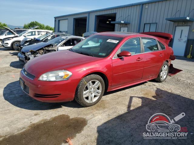 2G1WG5E31D1243518 2013 CHEVROLET IMPALA photo no. 13