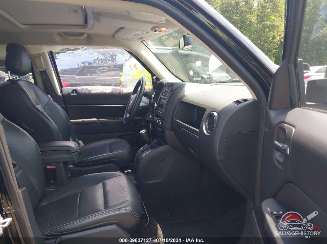 1C4NJPFA1GD527446 2016 JEEP PATRIOT photo no. 5