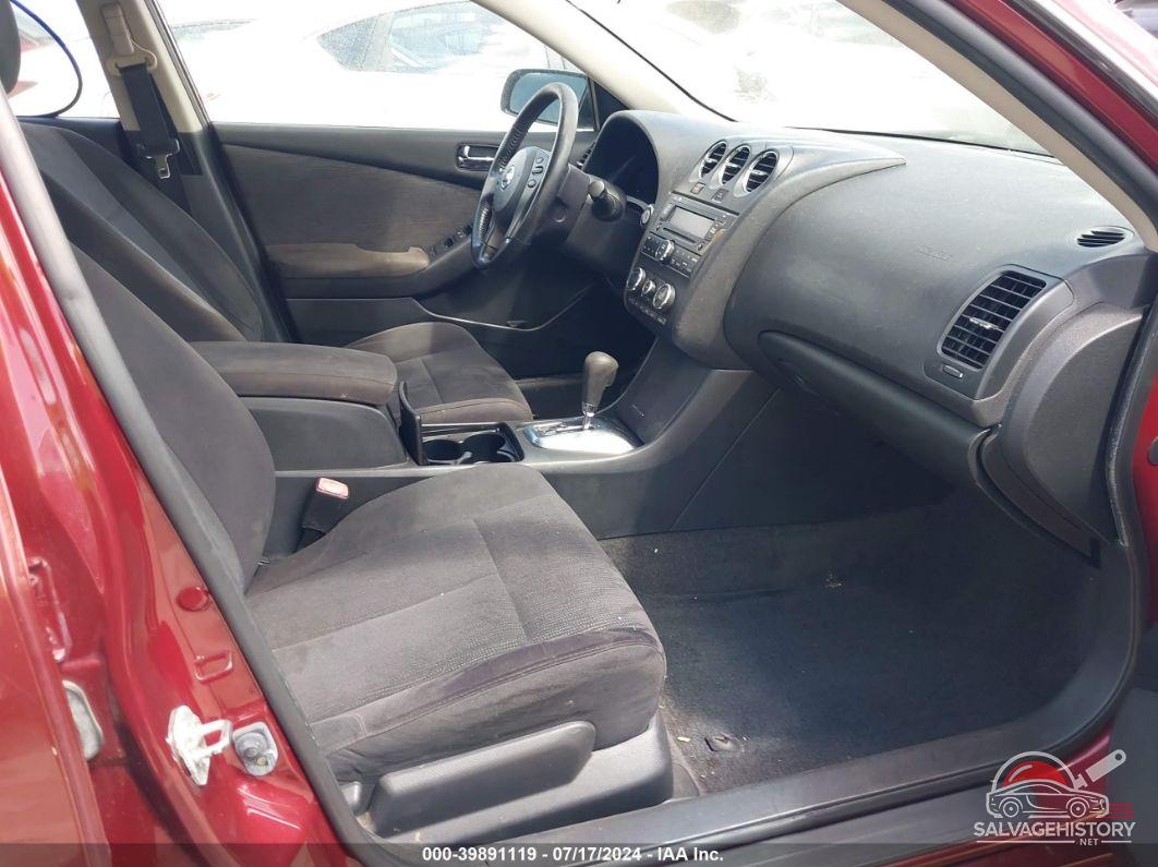 1N4AL2AP2CN462916 2012 NISSAN ALTIMA photo no. 5