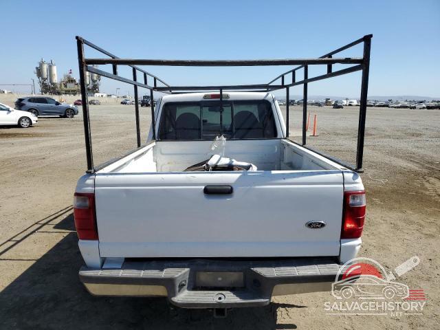 1FTYR44E82PA82513 2002 FORD RANGER photo no. 6