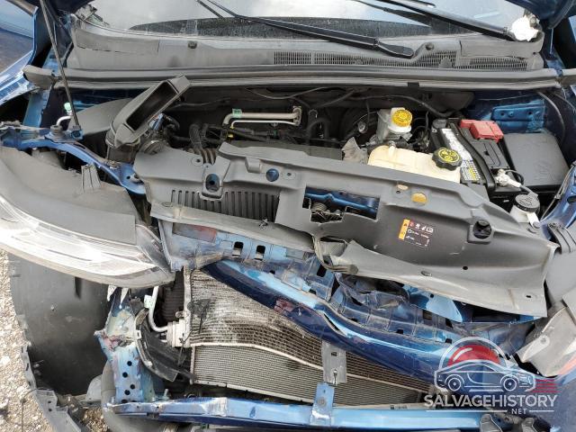 3GNCJLSB7KL339913 2019 CHEVROLET TRAX photo no. 11