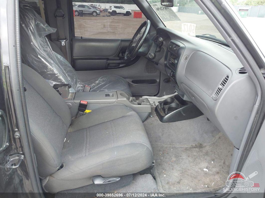 1FTYR44E92PA67423 2002 FORD RANGER photo no. 5