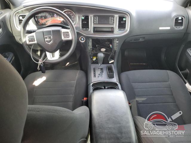 2C3CDXBG8DH624834 2013 DODGE CHARGER SE photo no. 8