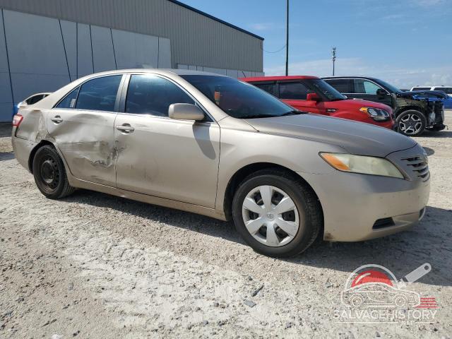 4T1BE46K89U395430 2009 TOYOTA CAMRY photo no. 4