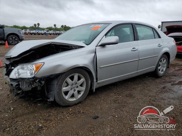 4T1BK36B68U305385 2008 TOYOTA AVALON photo no. 7